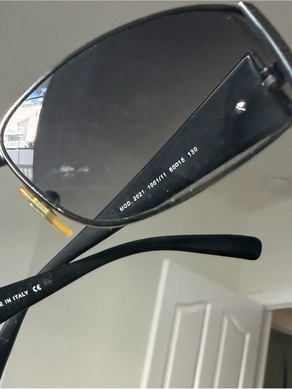 š®š¹ AUTHENTIC VERSACE SUNGLASSES - Picture 10 of 12